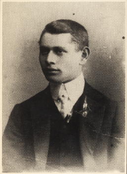 Magyar Lajos (1891-1937)